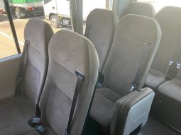 TOYOTA COASTER GX 2017 full