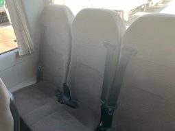 TOYOTA COASTER GX 2017 full