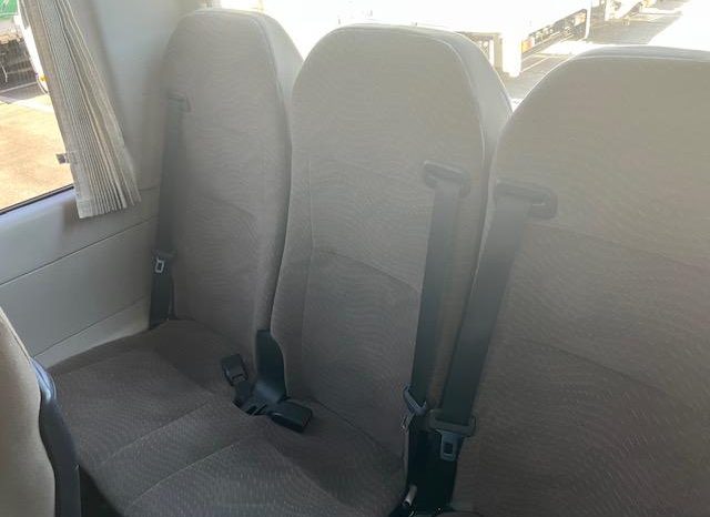 TOYOTA COASTER GX 2017 full