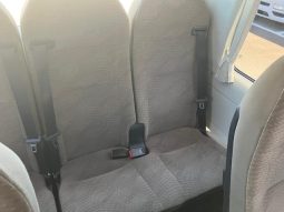 TOYOTA COASTER GX 2017 full