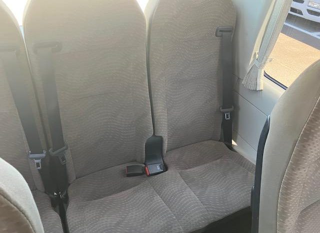 TOYOTA COASTER GX 2017 full