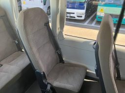 TOYOTA COASTER GX 2017 full