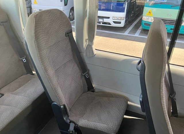 TOYOTA COASTER GX 2017 full