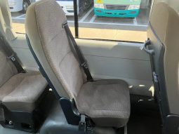 TOYOTA COASTER GX 2017 full