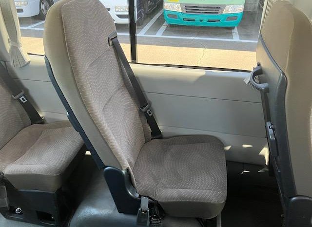 TOYOTA COASTER GX 2017 full