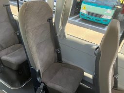 TOYOTA COASTER GX 2017 full