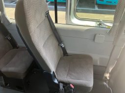 TOYOTA COASTER GX 2017 full