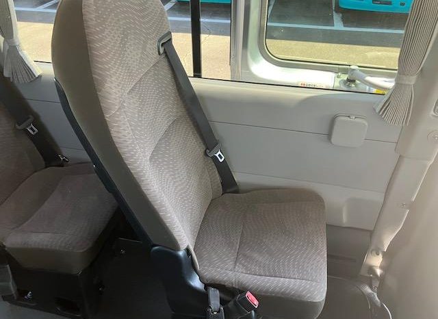 TOYOTA COASTER GX 2017 full