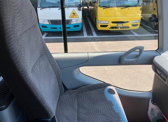 TOYOTA COASTER GX 2017 full