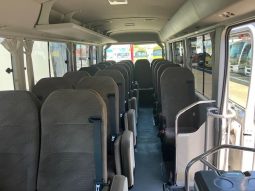 TOYOTA COASTER GX 2017 full