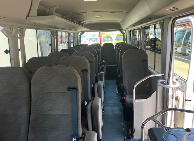 TOYOTA COASTER GX 2017 full