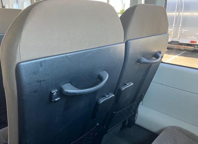 TOYOTA COASTER GX 2017 full