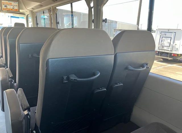 TOYOTA COASTER GX 2017 full