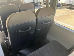 TOYOTA COASTER GX 2017 full