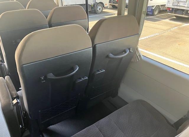 TOYOTA COASTER GX 2017 full