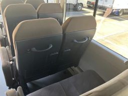 TOYOTA COASTER GX 2017 full