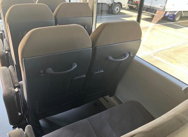 TOYOTA COASTER GX 2017 full