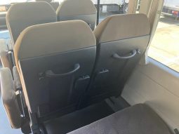 TOYOTA COASTER GX 2017 full