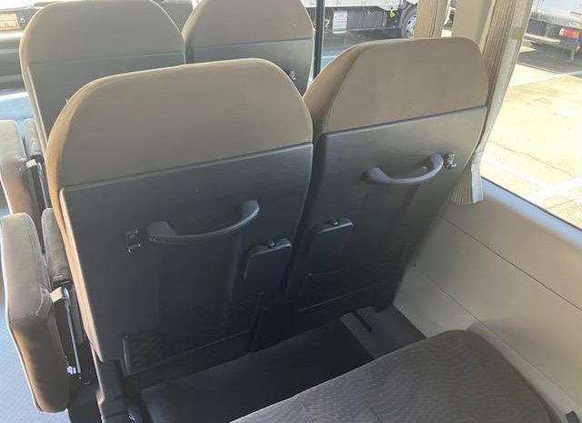 TOYOTA COASTER GX 2017 full