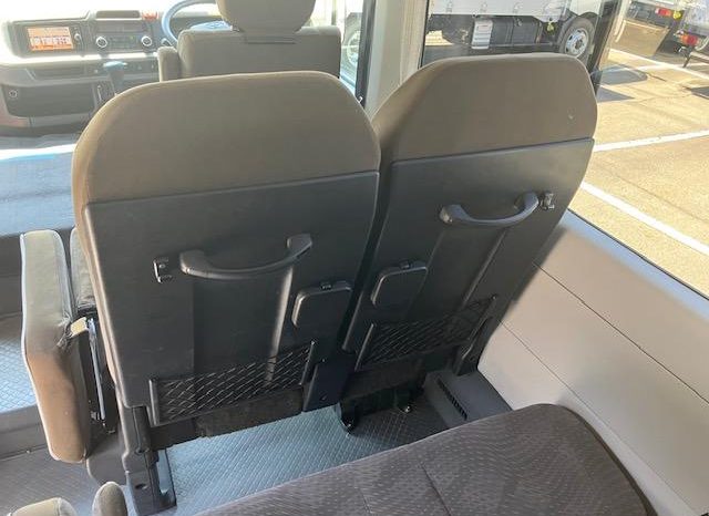 TOYOTA COASTER GX 2017 full