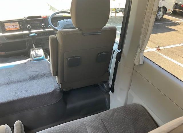 TOYOTA COASTER GX 2017 full