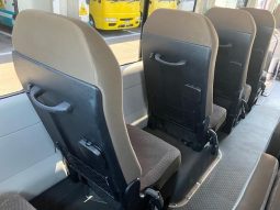 TOYOTA COASTER GX 2017 full