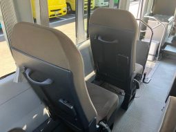 TOYOTA COASTER GX 2017 full