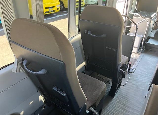 TOYOTA COASTER GX 2017 full