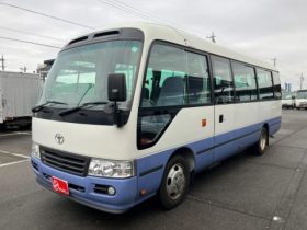 TOYOTA COASTER EX 2010