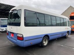 TOYOTA COASTER EX 2010 full