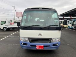 TOYOTA COASTER EX 2010 full