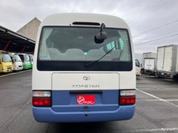 TOYOTA COASTER EX 2010 full