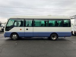 TOYOTA COASTER EX 2010 full