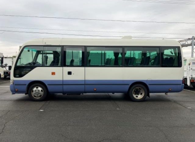 TOYOTA COASTER EX 2010 full