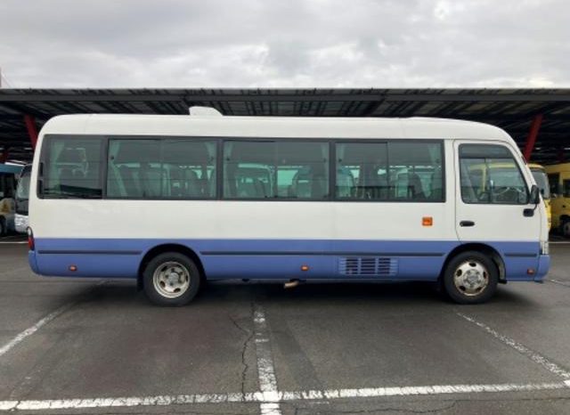TOYOTA COASTER EX 2010 full