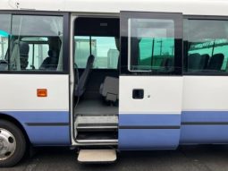 TOYOTA COASTER EX 2010 full