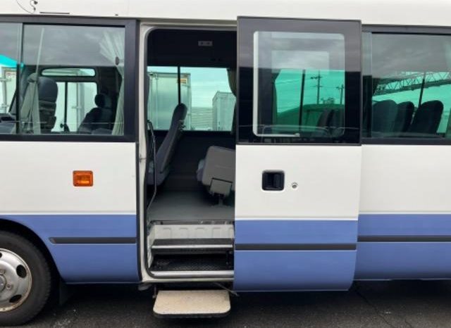 TOYOTA COASTER EX 2010 full