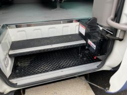 TOYOTA COASTER EX 2010 full