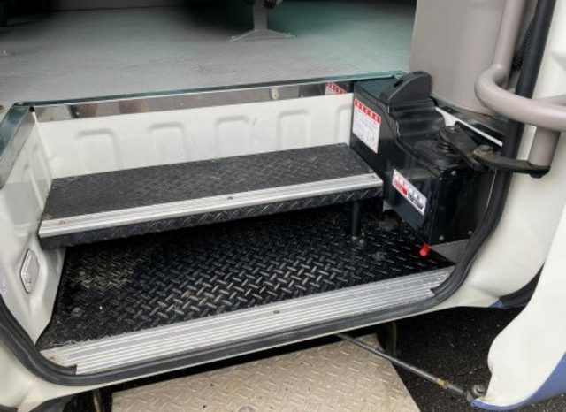 TOYOTA COASTER EX 2010 full