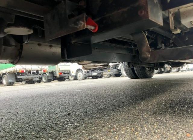 TOYOTA COASTER EX 2010 full