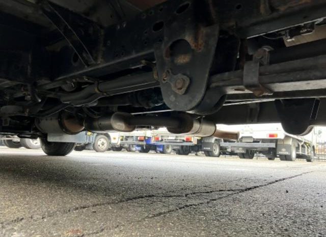 TOYOTA COASTER EX 2010 full