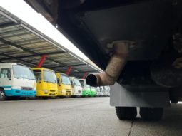 TOYOTA COASTER EX 2010 full