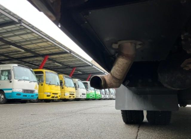 TOYOTA COASTER EX 2010 full