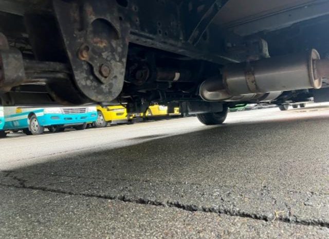 TOYOTA COASTER EX 2010 full