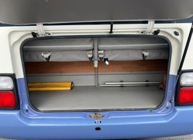 TOYOTA COASTER EX 2010 full