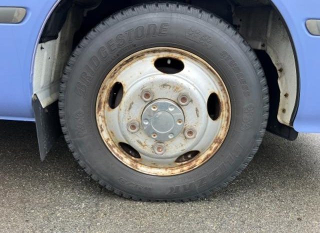 TOYOTA COASTER EX 2010 full