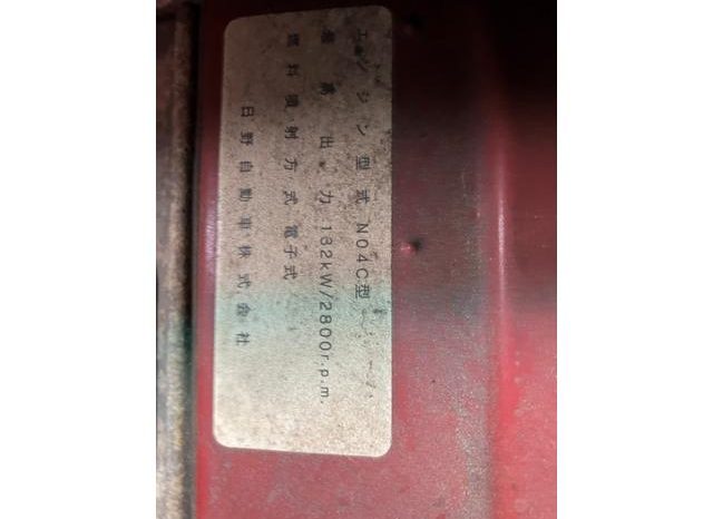 TOYOTA COASTER EX 2010 full