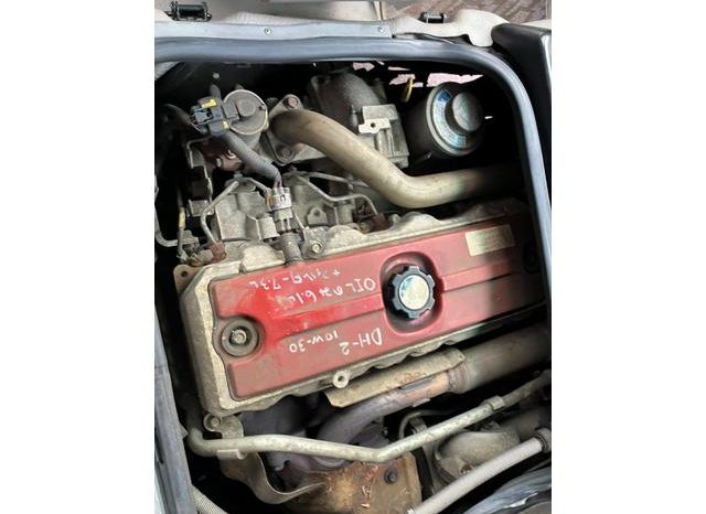 TOYOTA COASTER EX 2010 full