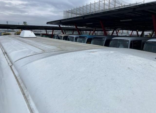 TOYOTA COASTER EX 2010 full