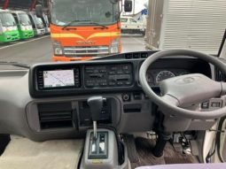 TOYOTA COASTER EX 2010 full